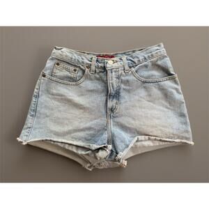 Vintage Y2K 90s The Limited Mid Rise Booty Shorts Daisy Dukes 2000s Small USA